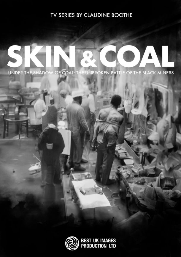 Cover Skin & Coal