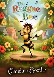 Cover of The Reggae Bee by Claudine Boothe