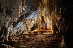 The Indian Cave